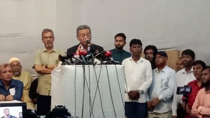 শহীদ প্রেসিডেন্ট জিয়াউর রহমানের ৪৪তম শাহাদাত বার্ষিকীতে বরকতউল্লা বুলু