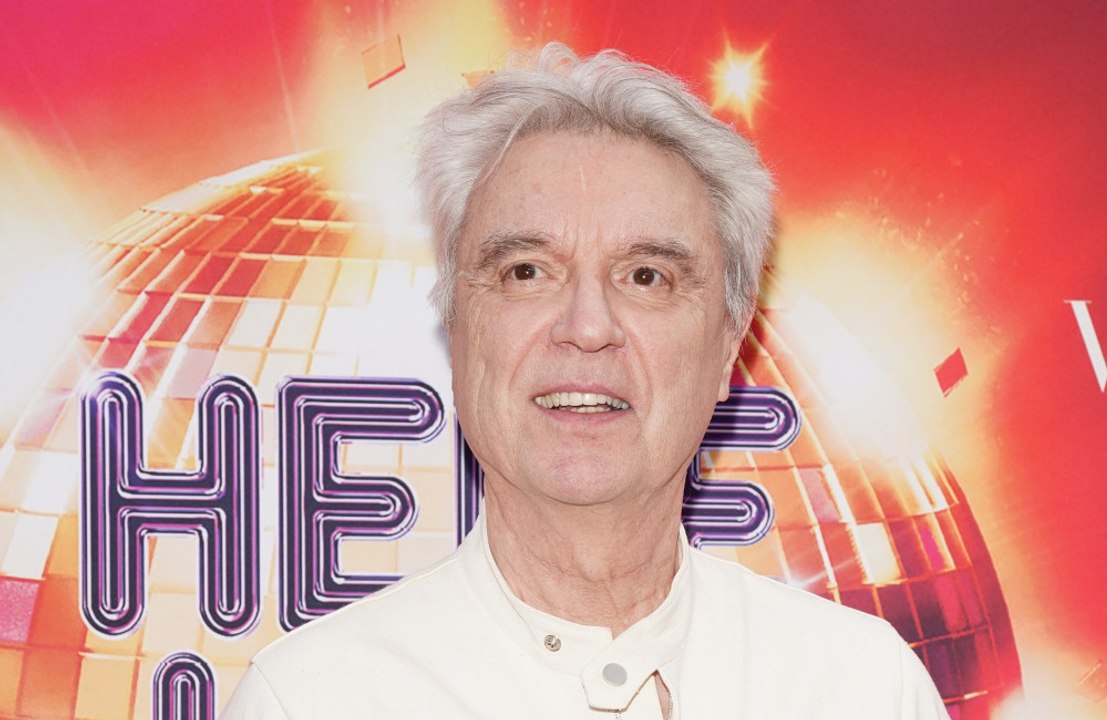 David Byrne: Er veröffentlicht sein erstes Soloalbum seit sieben Jahren