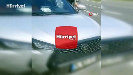 Bagajdan eşya değil, düzensiz göçmen çıktı!