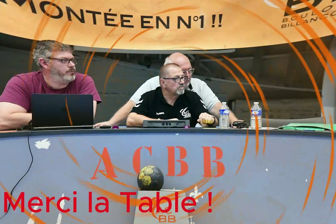 Merci la Table !