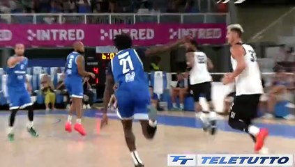 Video News - Mobio: "Un sogno la finale con Brescia"