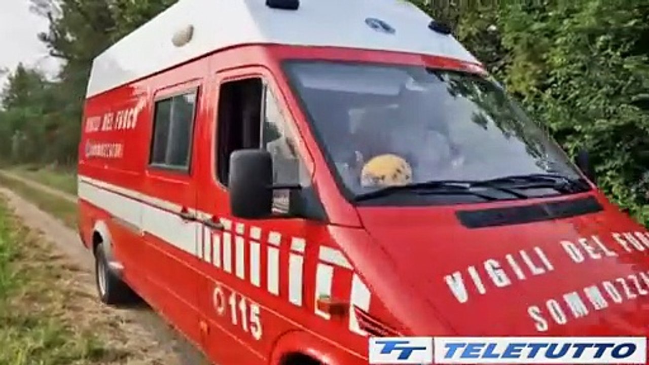 Video News - Si tuffa nel fiume Oglio e muore