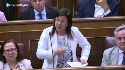 Belén Vázquez vapulea a Marlaska: "Defiende la corrupción" mientras abandona a la policía