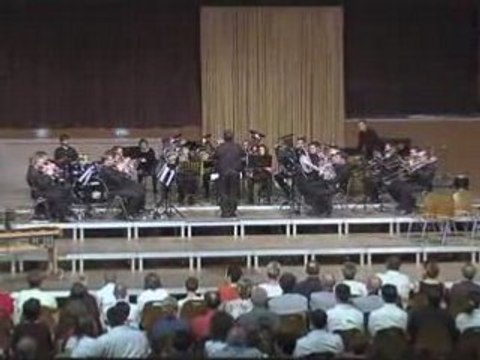 Brass Band des Hautes Vosges - Spirituals Sonds 2
