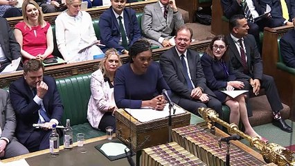 Badenoch attacks Labour as PM defends jobs record