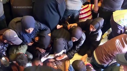 Buscaban ayuda humanitaria en Gaza y fueron asesinados