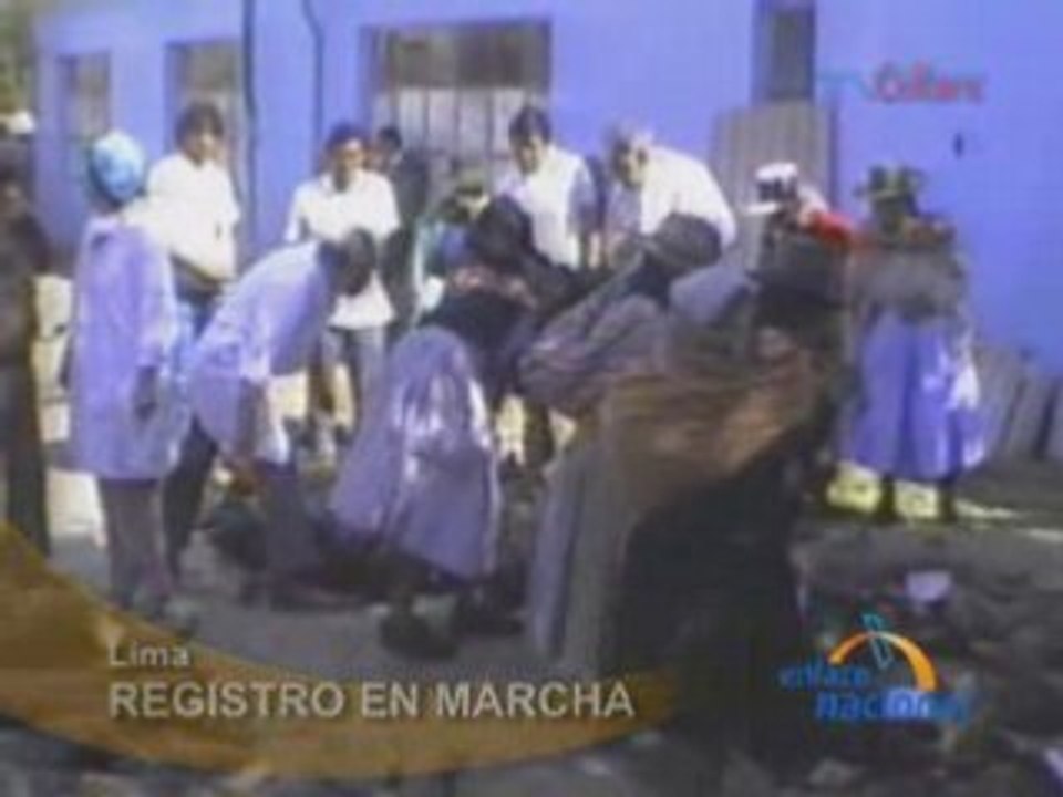 REGISTRO EN MARCHA_LIMA