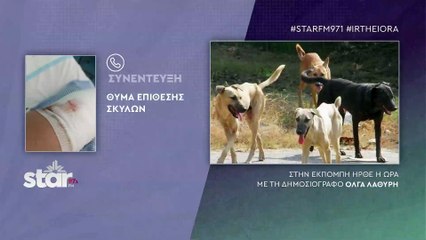 Θύμα επίθεσης σκύλων-Καρπενήσι: Επικίνδυνη η κατάσταση με τα αδέσποτα