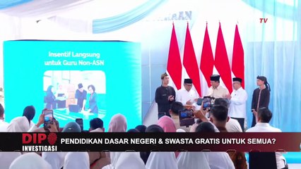 Penggugat UU Sisdiknas: Banyak Aduan Masyarakat Tentang Pendidikan Diskriminatif | Dipo Investigasi
