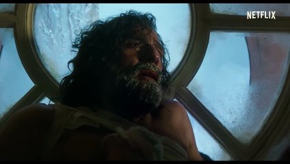 Frankenstein | Türkçe Altyazılı Fragman (4K)