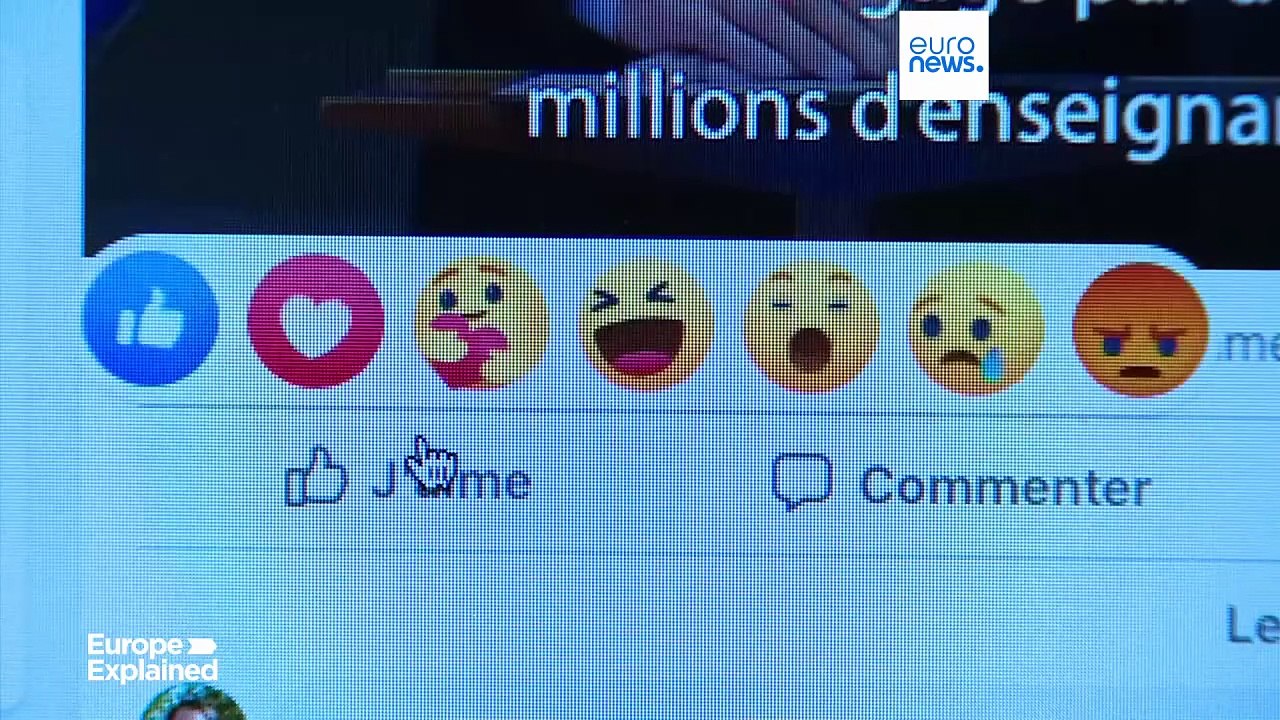 Debate on minors' access to social media networks begins with three EU countries