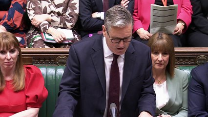 Starmer defends UK sanctions on Israeli ministers