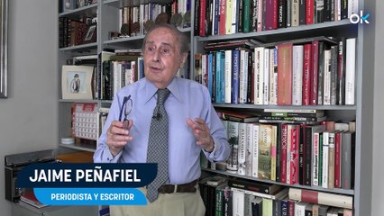 La opinión de Jaime Peñafiel I Cristina, la géminis de la Familia Real