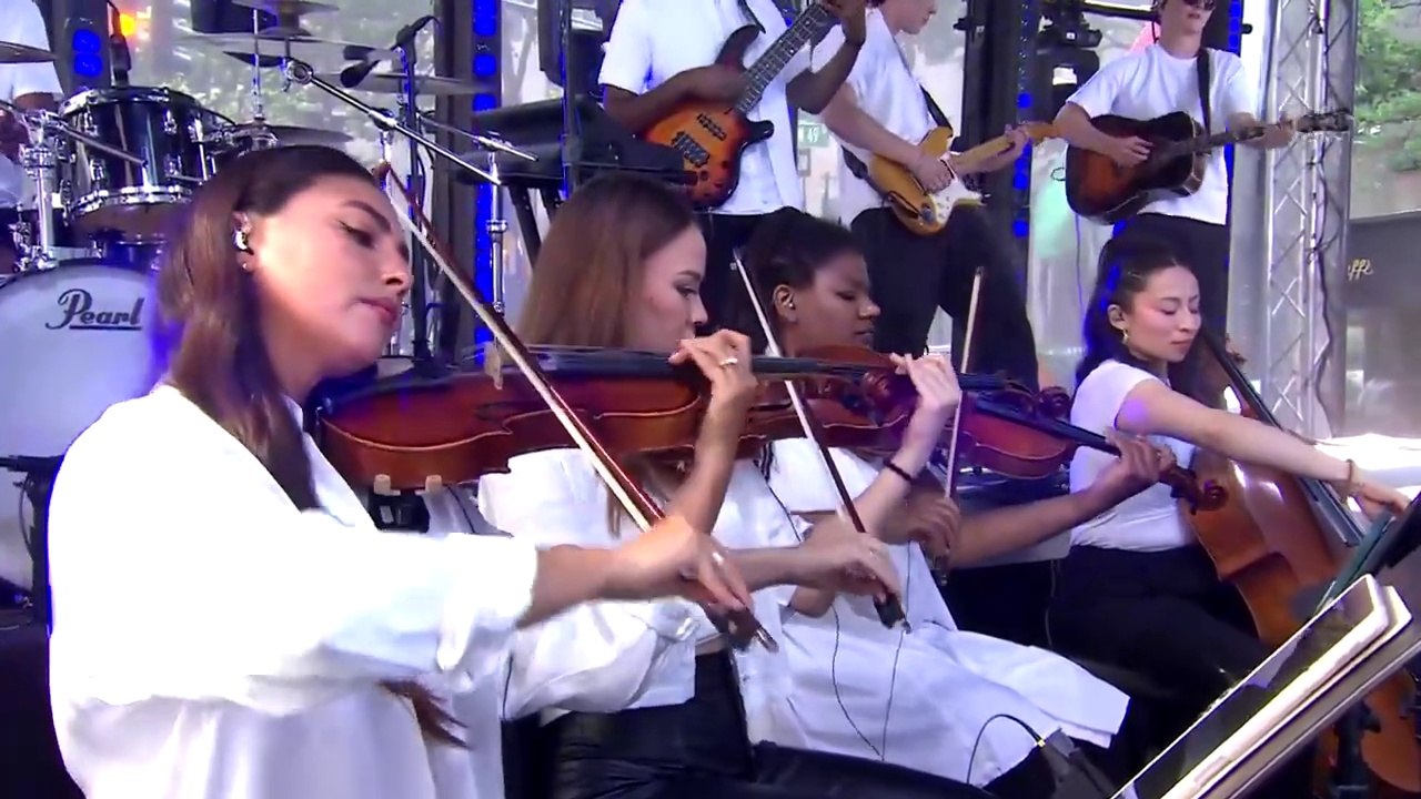 Cynthia Erivo - Best For Me (Live on The TODAY Show)