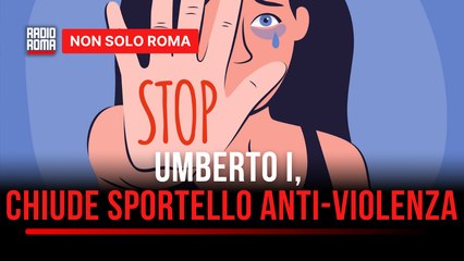 Umberto I, chiude lo sportello antiviolenza scoppia la polemica, Scelta inaccettabile