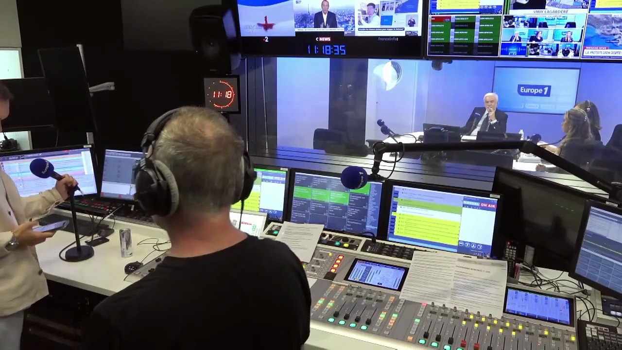 Pascal Praud - La mort de Mélanie, 31 ans, surveillante d'un collège, tuée par un élève de 14 ans à Nogent