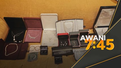 Rakaman keterangan 'Tan Sri' bersambung Khamis - Azam Baki