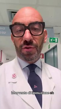 Bassetti - Non si può morire nel 2025 per le complicate di un intervento di liposuzione (11.06.25)
