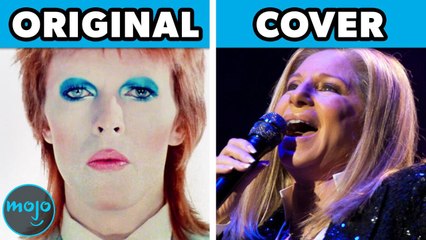 Another Top 10 Cover Songs Hated By the Original Artist