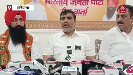 हरियाणा में अब कुलपति नहीं कुलगुरू का होगा पद, शिक्षा मंत्री महिपाल ढांडा का एलान