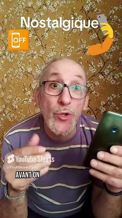 Nostalgique 📴🤳📳