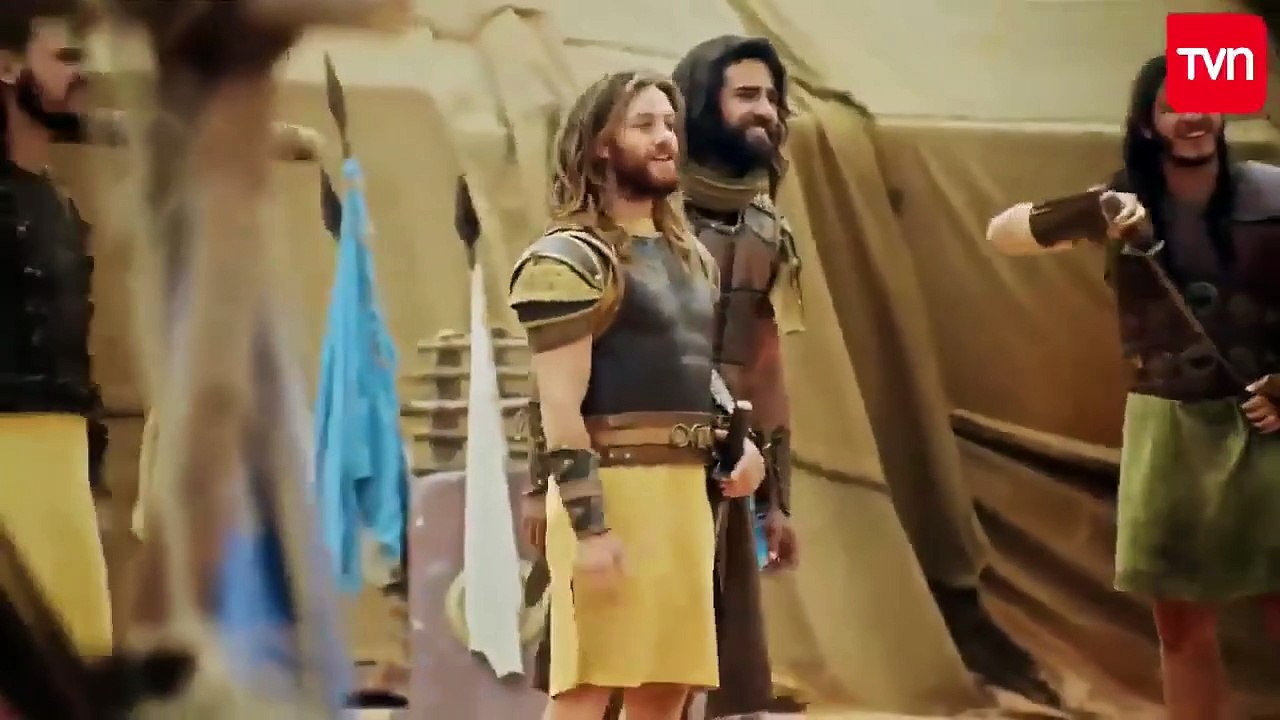 Josue y La Tierra Prometida Capitulo 126