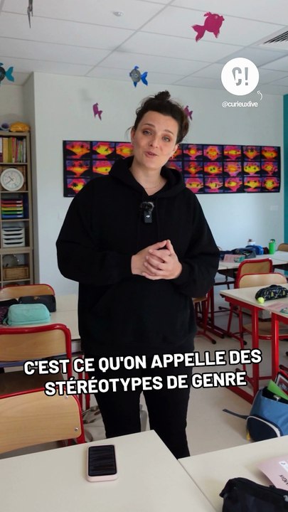 Tu es persuadée que tu ne peux pas avoir un boulot dans la science ? C’est peut-être à cause des stéréotypes de genre qui sont ancrés dans nos quotidiens !