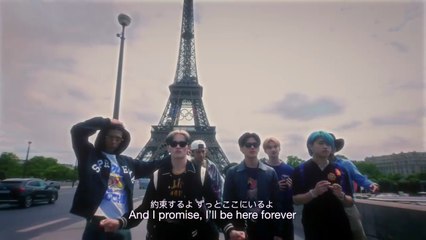 PSYCHIC FEVER - 'PROMISE' Concept Video