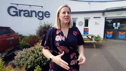The Grange primary school,  Shrewsbury