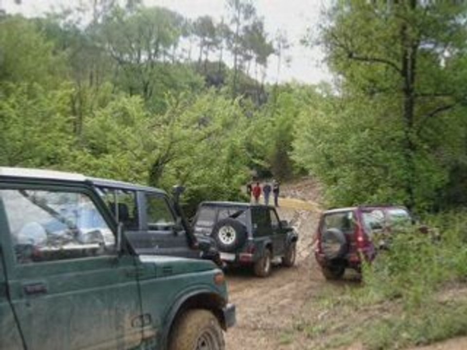 Una de barro