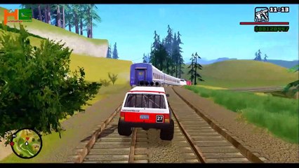 GTA San Andreas | Snail Trail | Part 27 | Hindi Urdu