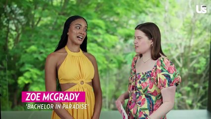Bachelor In Paradise Cast On Dating Older Contestants