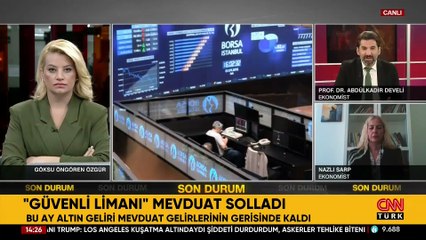 Küresel riskler karşısında güvenli liman: Mevduat mı, altın mı?