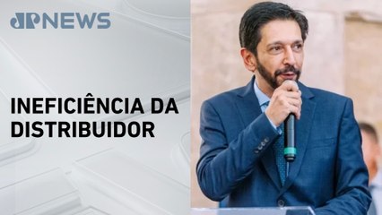 Nunes rebate Enel em audiência e diz não conseguir inaugurar obras por falta de energia