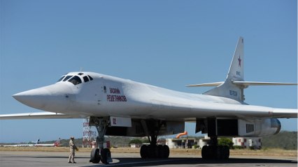 Guerre en Ukraine : qu’est-ce que le bombardier stratégique Tu-160 envoyé au combat par la Russie ?
