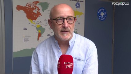 Médicos del Mundo tras el ataque a su oficina en Gaza: "Nuestra prioridad es seguir operando"