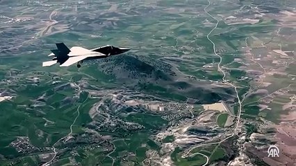 Erdoğan duyurdu: Türkiye-Endonezya arasında dev 'KAAN' anlaşması