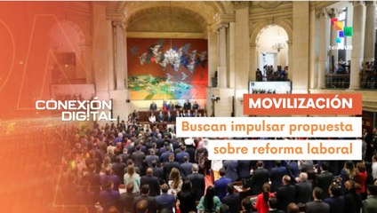 Conexión Digital 11-06 Pdte. Petro denuncia intento de golpe institucional