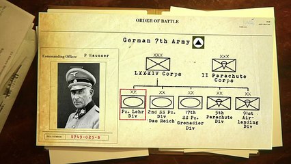 WWII Battles for Europe Episode 3 Breakout of Normandy