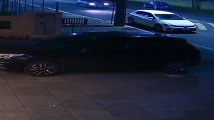 Proprietário pede ajuda para encontrar motorista que provocou acidente na Rua Fortaleza
