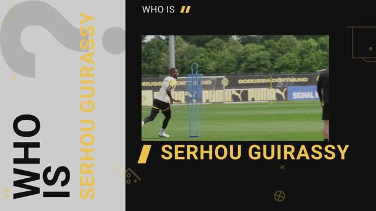 FIFA Club World Cup: Who is Serhou Guirassy?