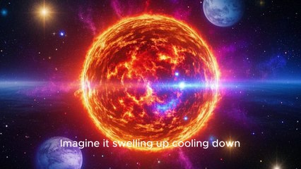 What If You Fell Into A Subgiant Star?