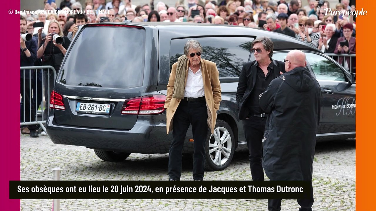 "Nous avons trouvé l’endroit mais il nous faut encore..." : La quête de la dernière demeure de Françoise Hardy est toujours en cours pour Thomas et Jacques Dutronc