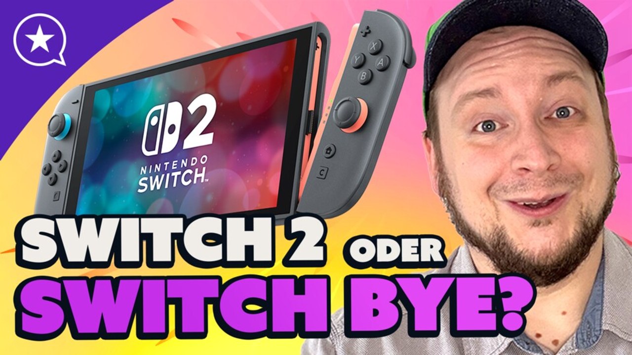 Ist die Switch 2 ein Generationensprung oder ruht sich Nintendo auf seinen Lorbeeren aus?