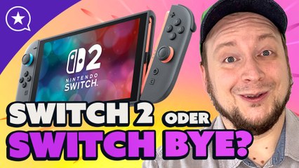 Ist die Switch 2 ein Generationensprung oder ruht sich Nintendo auf seinen Lorbeeren aus?