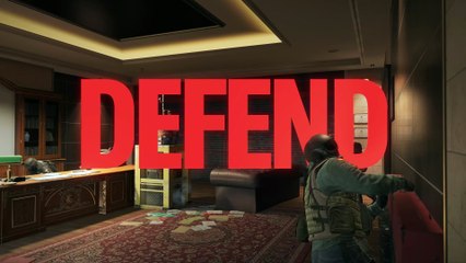 Rainbow Six Siege X: il trailer di lancio