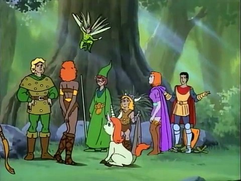 Dungeons & Dragons - S01E05 - In Search of the Dungeon Master (480p x265 EDGE2020)