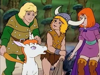 Dungeons & Dragons - S01E10 - The Garden of Zinn (480p x265 EDGE2020)