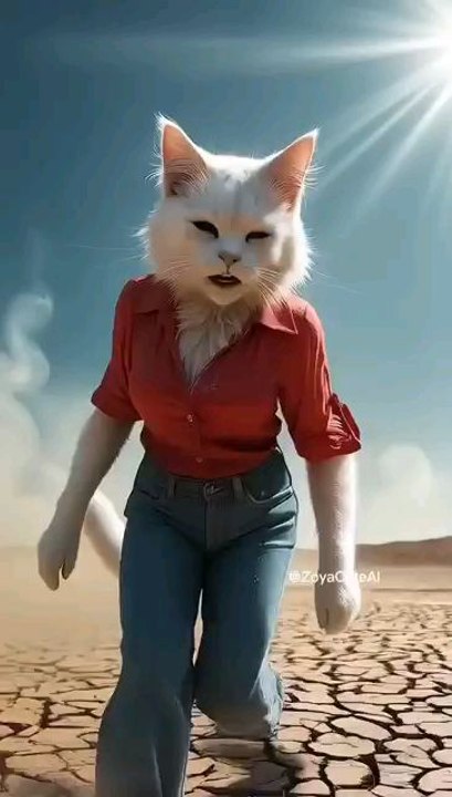 zoya in garmi😰#garmi #cats #Cute​ #AI​ #Pets​ #Illustration​ #GraphicDesign​ #CatLovers​ #CatArt​ #aiart​ #bing​ #fyp #fypシ゚viral #fypyoutube #fyptiktok #fypage #fypviralシ  #aiartcommunity​ #aiartist​ #aiartwork​ #cat​ #love​ #catshorts​ #catfunny​