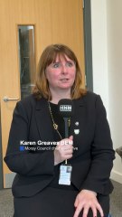 Moray Council's chief executive gives her view on social housing lists
